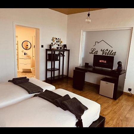 La Villa Bastogne Chambre D'Hotes 1 Buitenkant foto