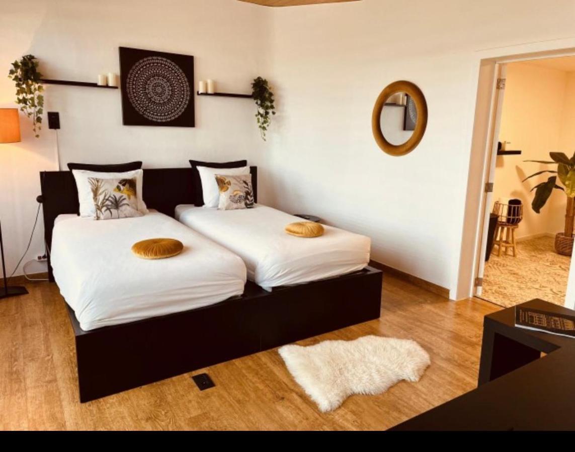 La Villa Bastogne Chambre D'Hotes 1 Buitenkant foto